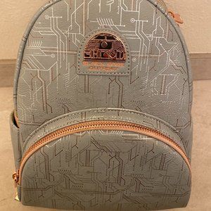**Disney Parks Star Wars Galaxy Edge's Black Spire Outpost Mini Backpack